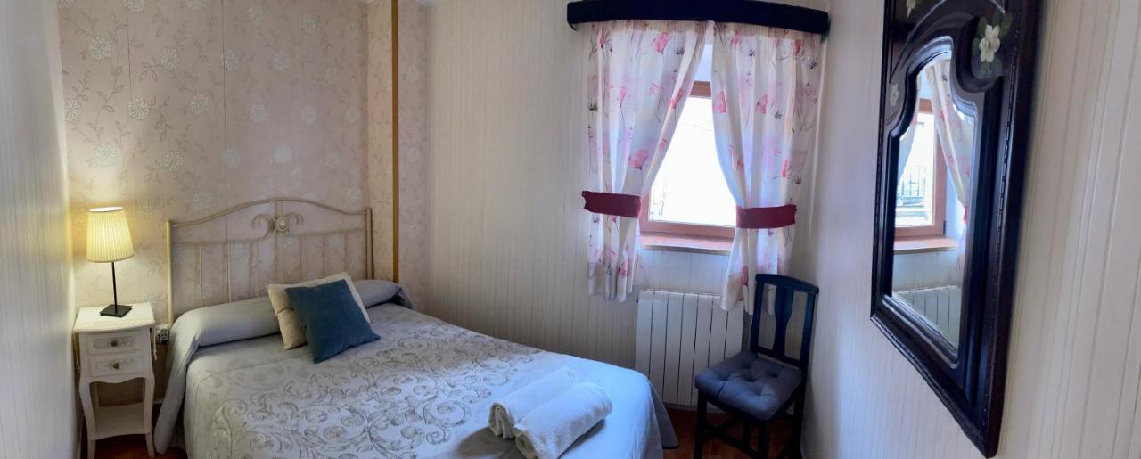 Bed and Breakfast La Alpargateria Вильяфранка-Монтес-де-Ока Экстерьер фото