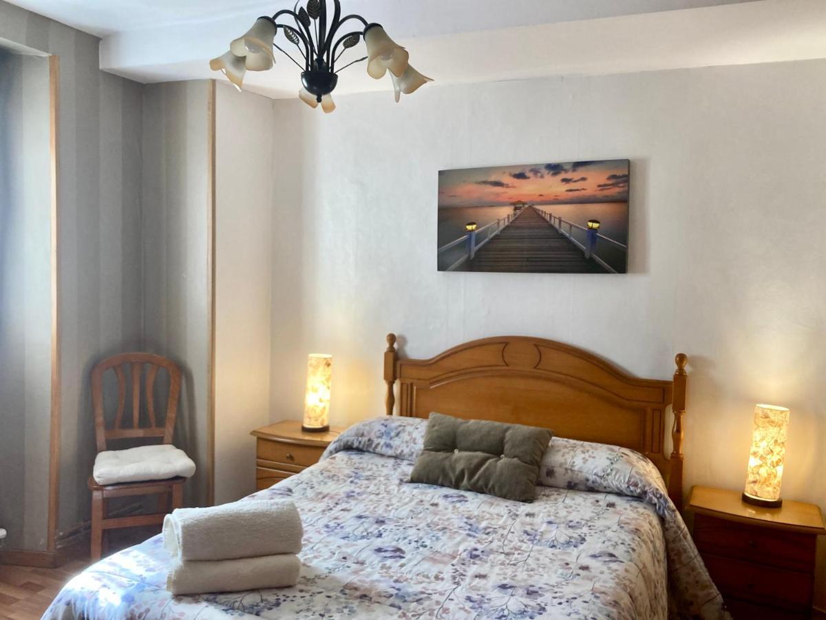 Bed and Breakfast La Alpargateria Вильяфранка-Монтес-де-Ока Экстерьер фото