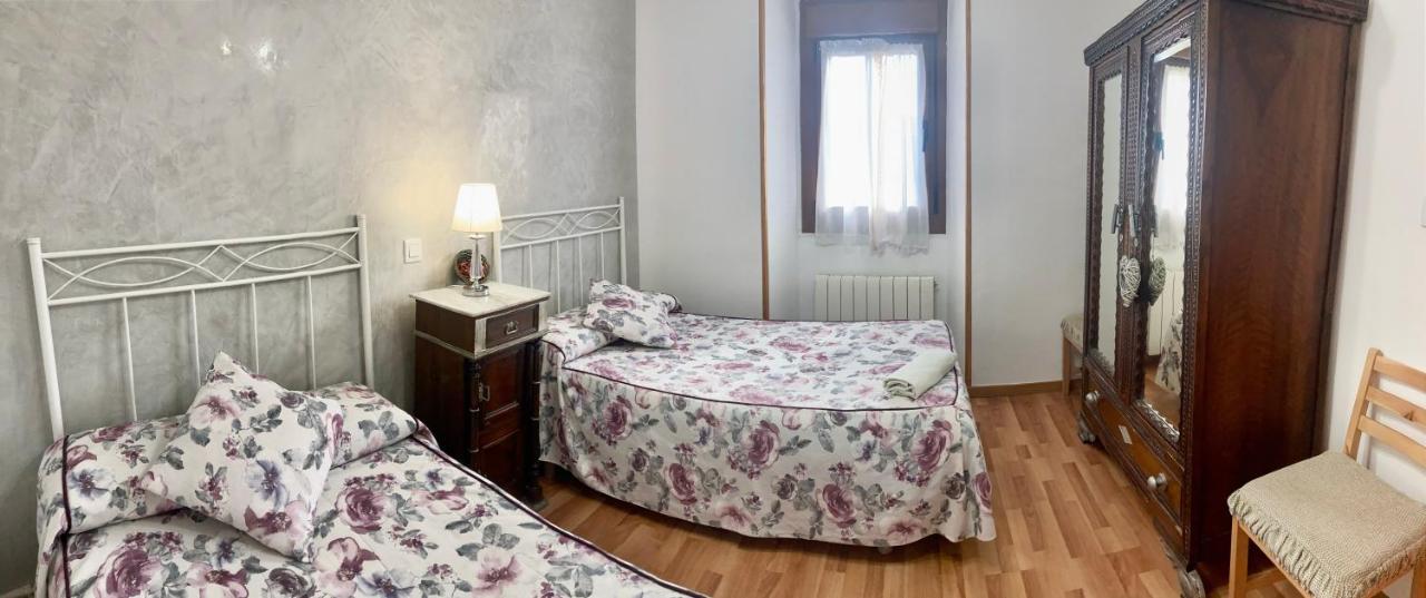 Bed and Breakfast La Alpargateria Вильяфранка-Монтес-де-Ока Экстерьер фото