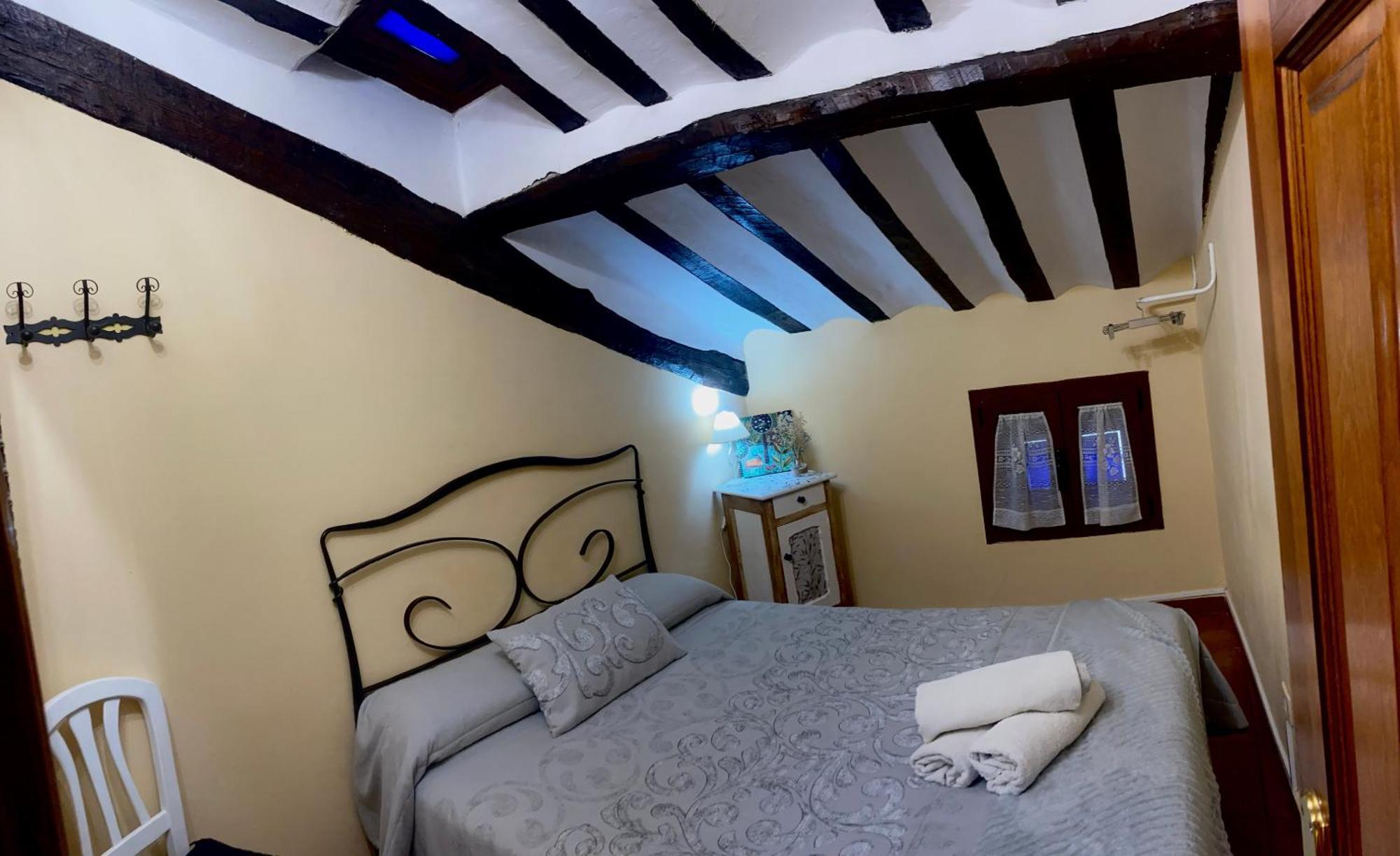 Bed and Breakfast La Alpargateria Вильяфранка-Монтес-де-Ока Экстерьер фото