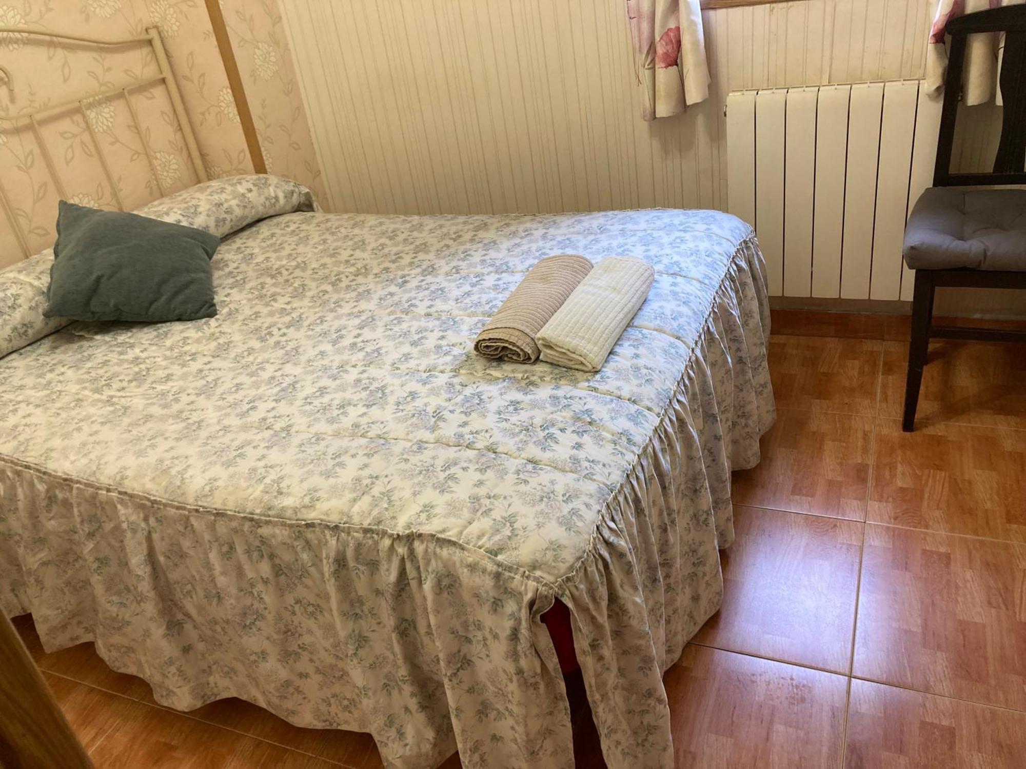 Bed and Breakfast La Alpargateria Вильяфранка-Монтес-де-Ока Номер фото