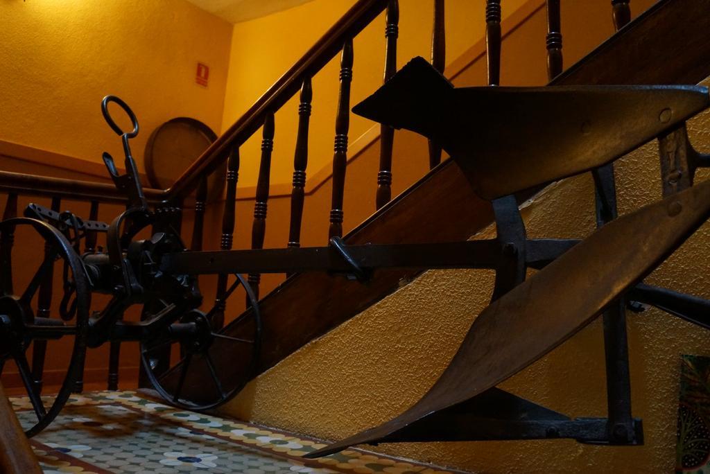 Bed and Breakfast La Alpargateria Вильяфранка-Монтес-де-Ока Экстерьер фото