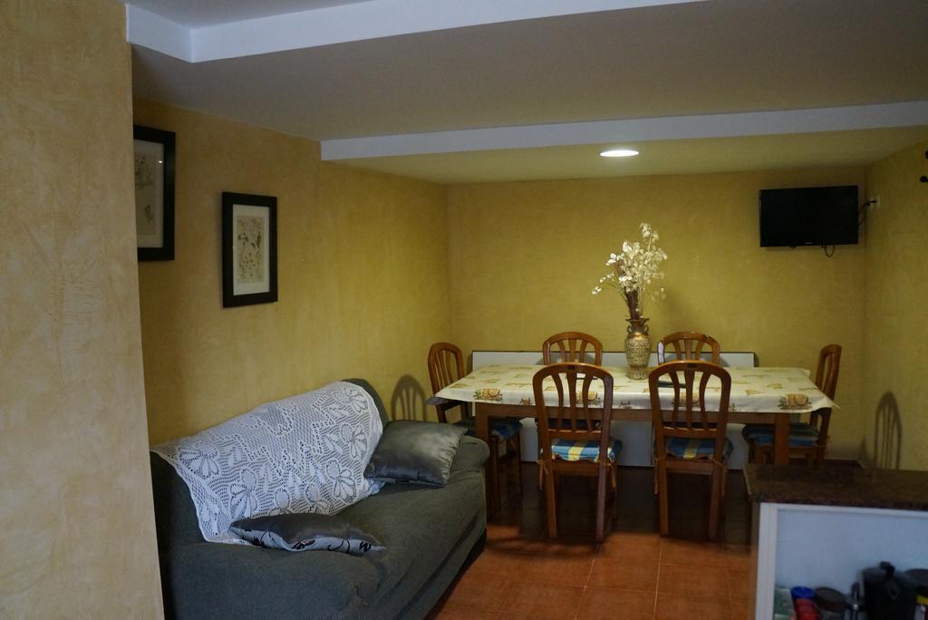 Bed and Breakfast La Alpargateria Вильяфранка-Монтес-де-Ока Экстерьер фото