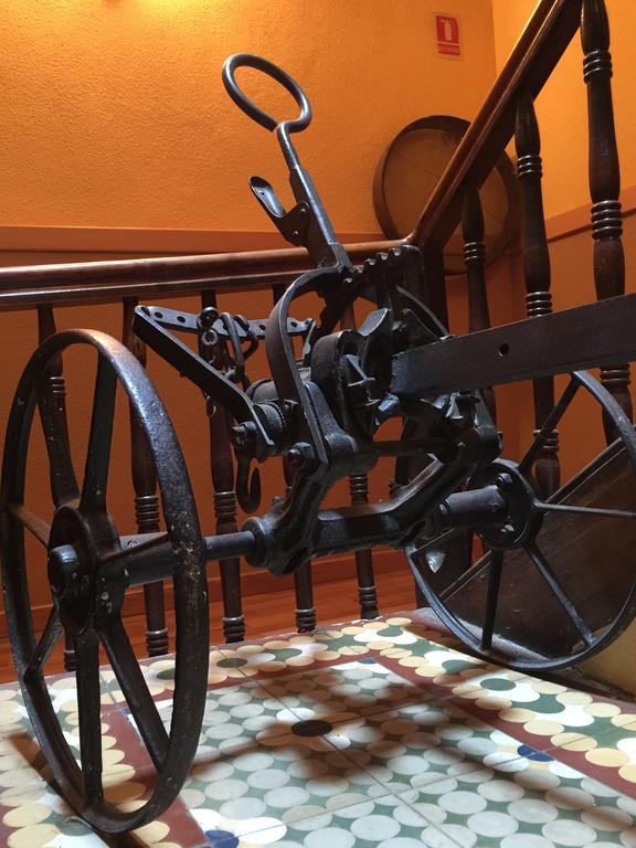 Bed and Breakfast La Alpargateria Вильяфранка-Монтес-де-Ока Экстерьер фото