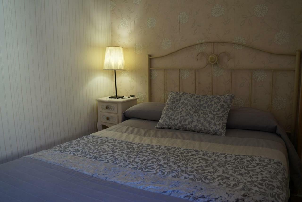 Bed and Breakfast La Alpargateria Вильяфранка-Монтес-де-Ока Экстерьер фото