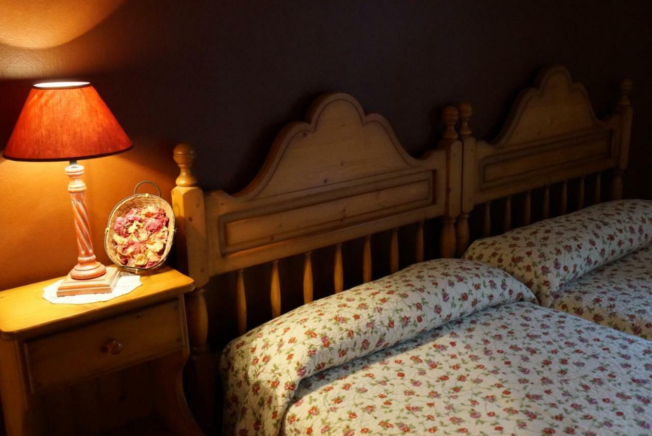 Bed and Breakfast La Alpargateria Вильяфранка-Монтес-де-Ока Экстерьер фото